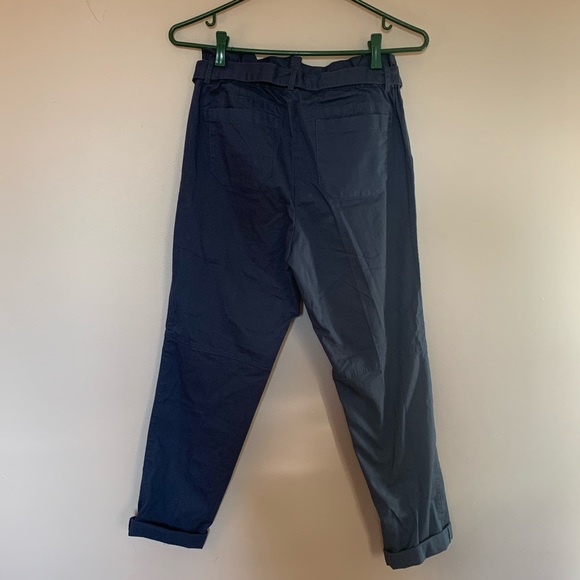 Chaps Paperbag Pants - NWT - Picture 5 of 7
